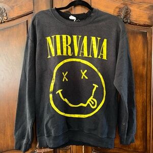 MadeWorn Nirvana Sweatshirt